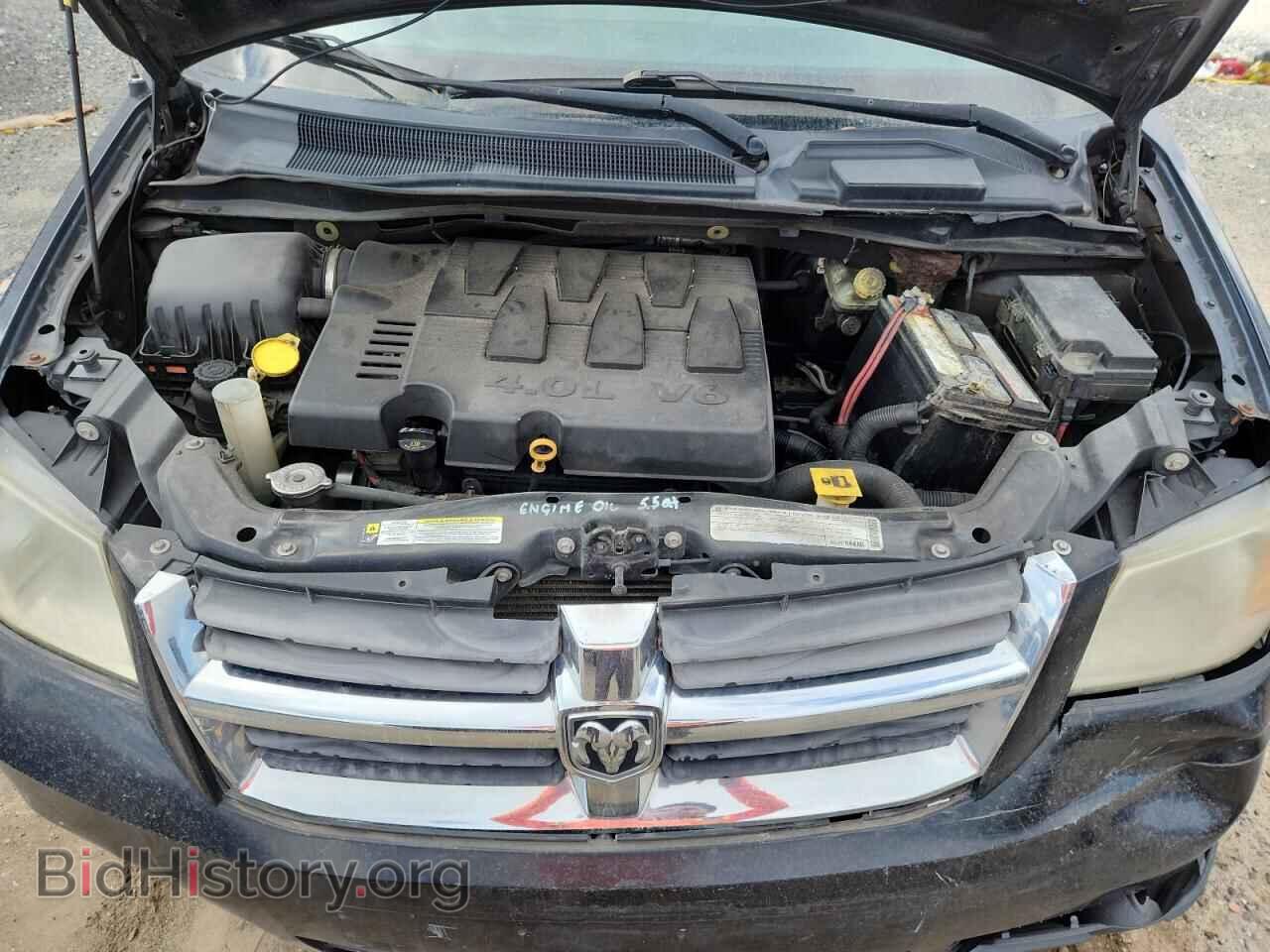 2010 DODGE CARAVAN - VIN: 2D4RN5DX2AR135357 - Фото 12