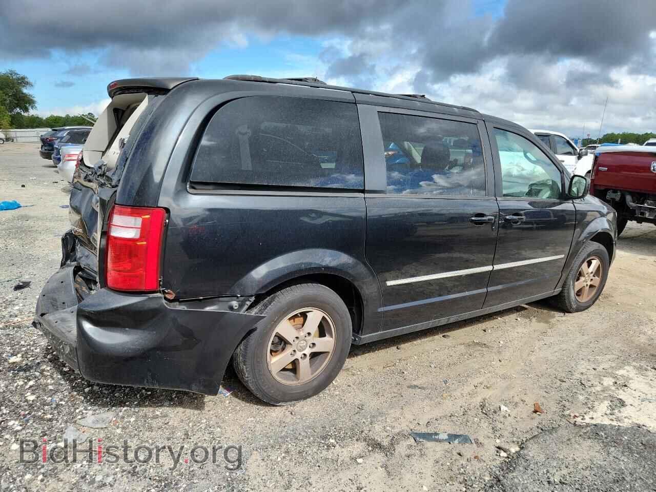 2010 DODGE CARAVAN - VIN: 2D4RN5DX2AR135357 - Фото 3