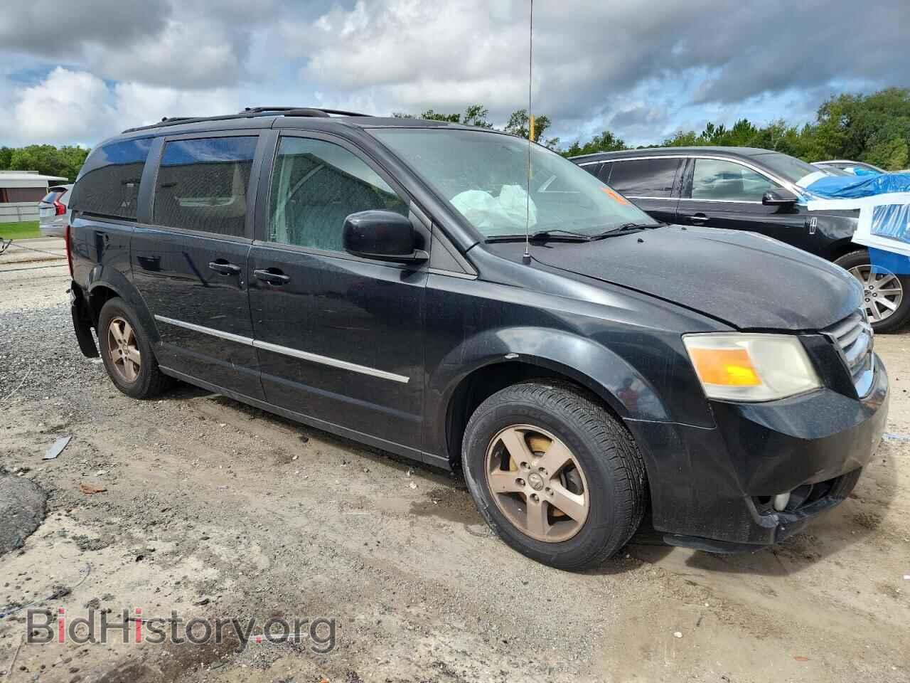 2010 DODGE CARAVAN - VIN: 2D4RN5DX2AR135357 - Фото 4