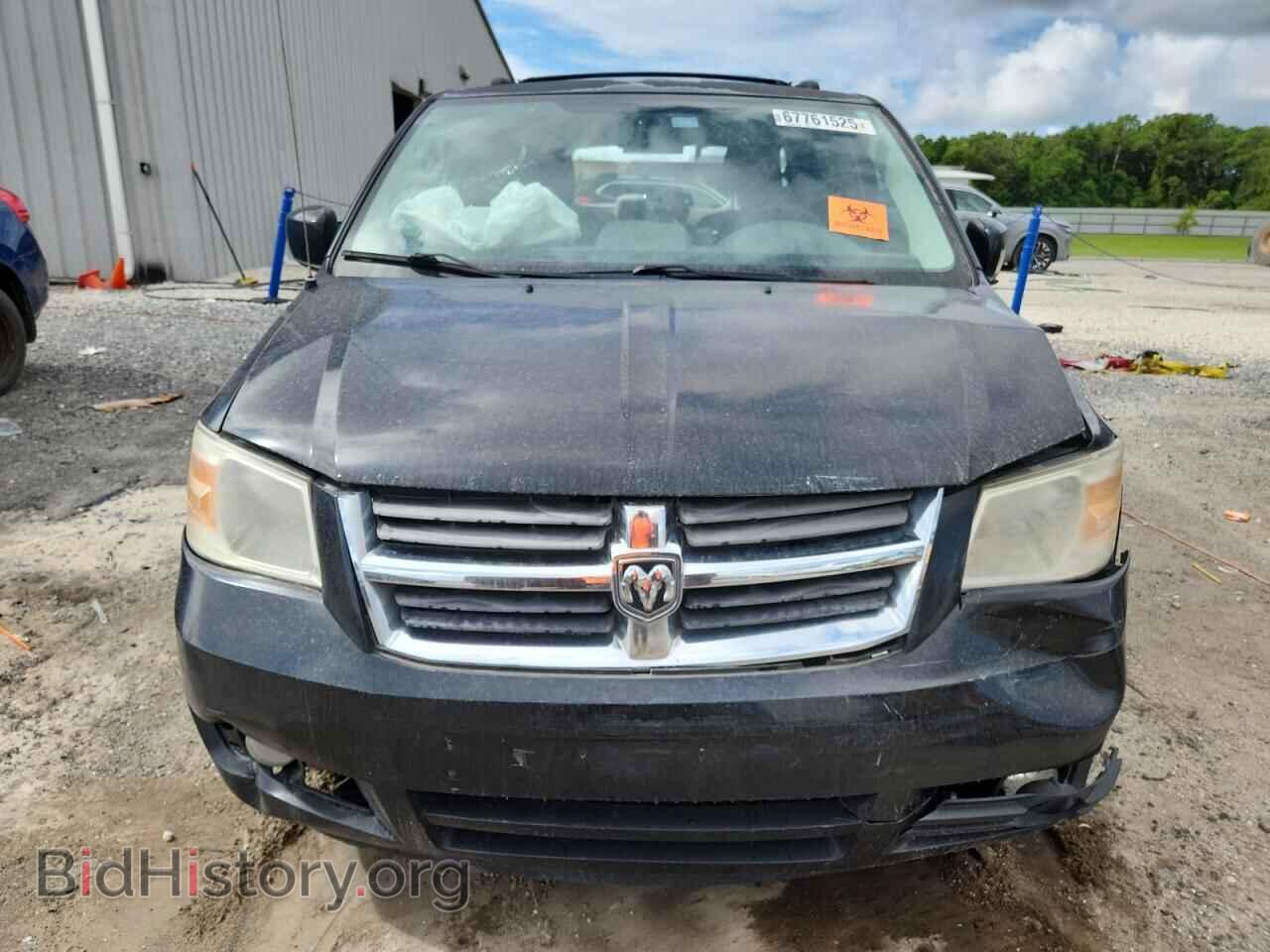 2010 DODGE CARAVAN - VIN: 2D4RN5DX2AR135357 - Фото 5