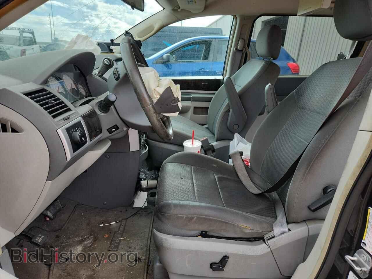 2010 DODGE CARAVAN - VIN: 2D4RN5DX2AR135357 - Фото 7