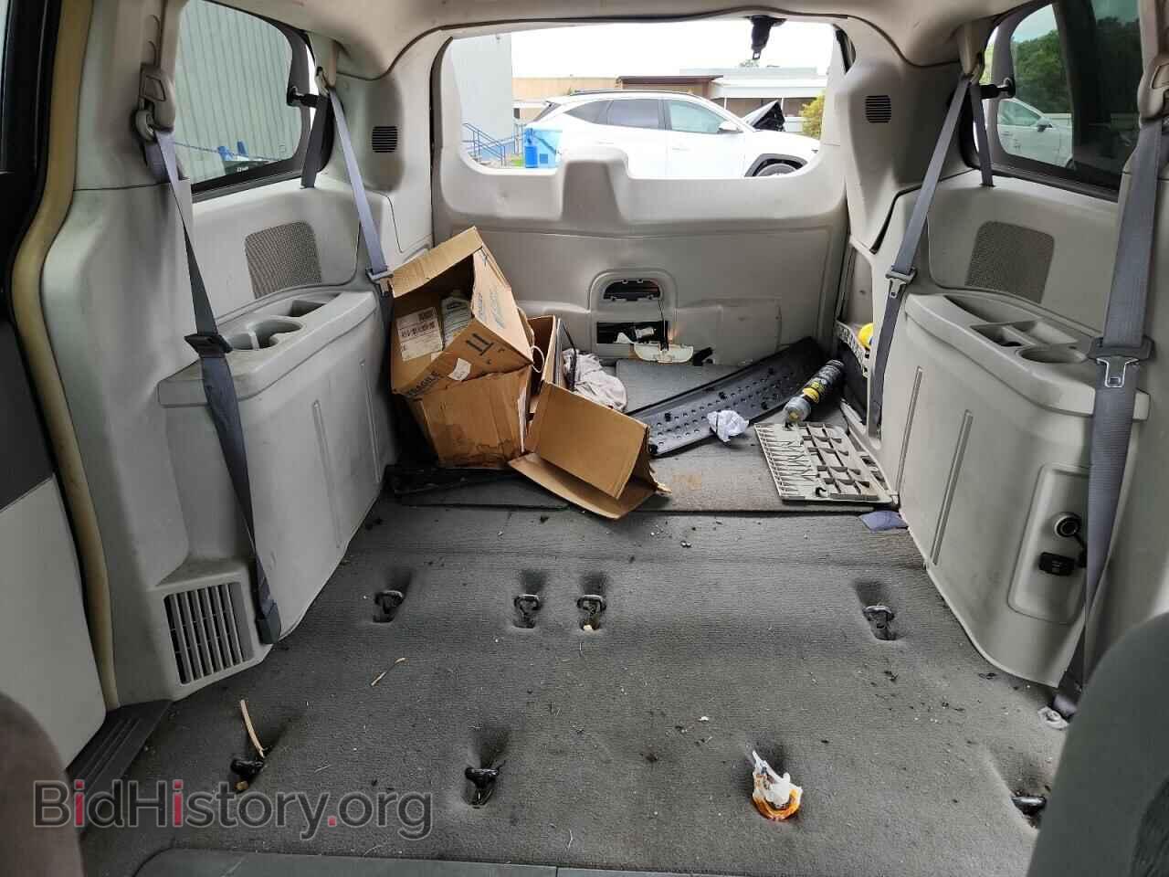 2010 DODGE CARAVAN - VIN: 2D4RN5DX2AR135357 - Фото 10
