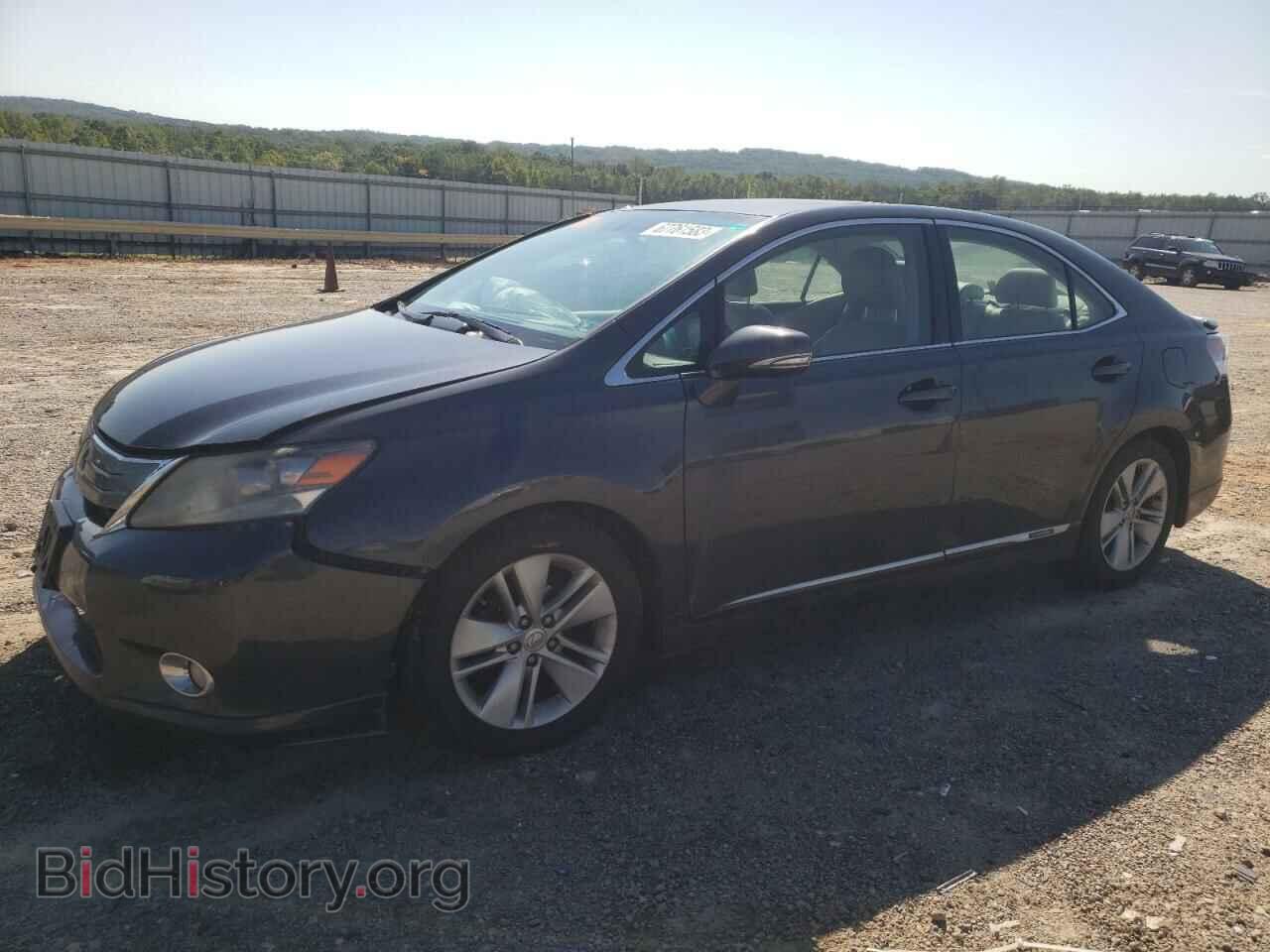 Photo JTHBB1BA7B2045294 - LEXUS HS 2011