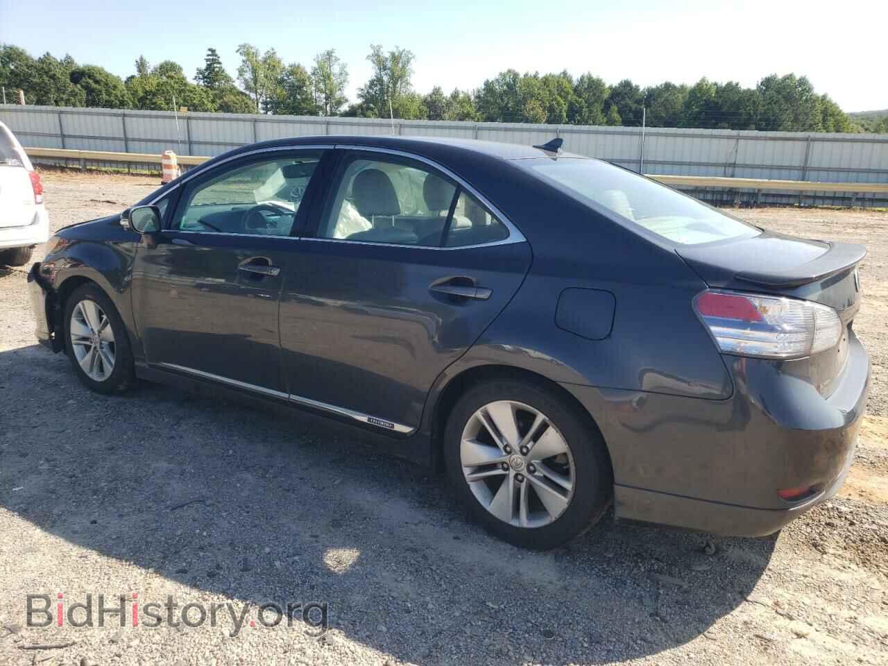 2011 LEXUS HS - VIN: JTHBB1BA7B2045294 - Photo 2