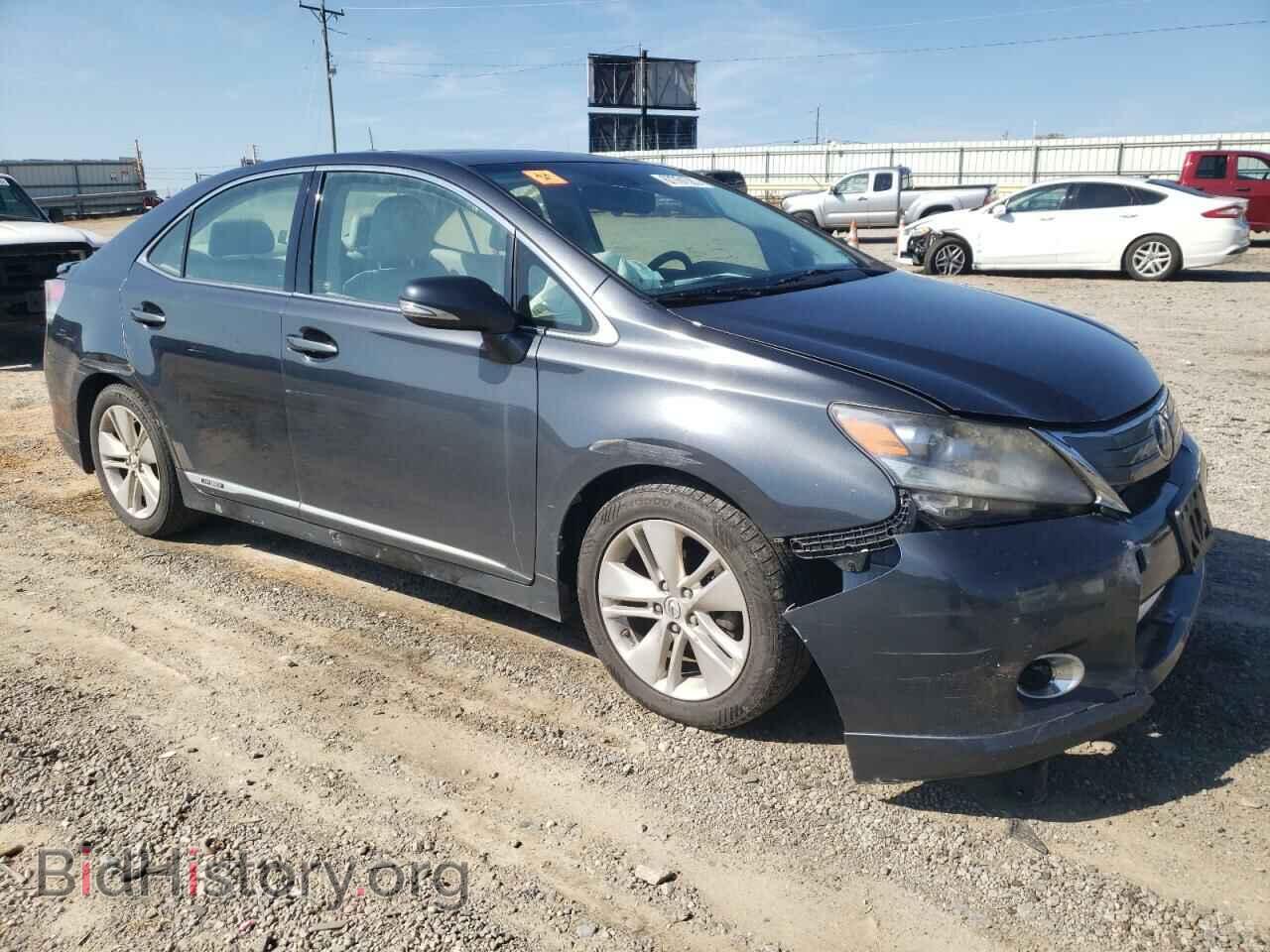 2011 LEXUS HS - VIN: JTHBB1BA7B2045294 - Photo 4