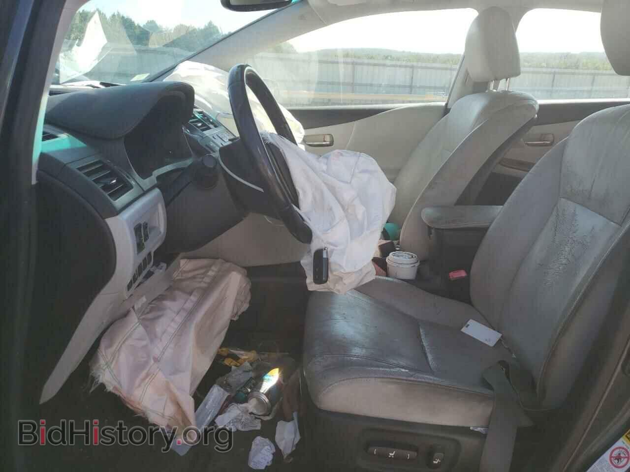 2011 LEXUS HS - VIN: JTHBB1BA7B2045294 - Photo 7