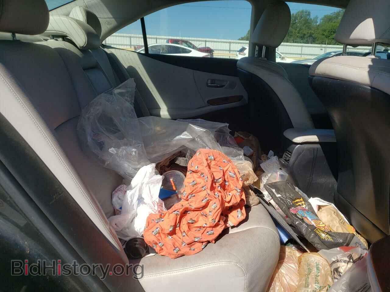 2011 LEXUS HS - VIN: JTHBB1BA7B2045294 - Photo 10