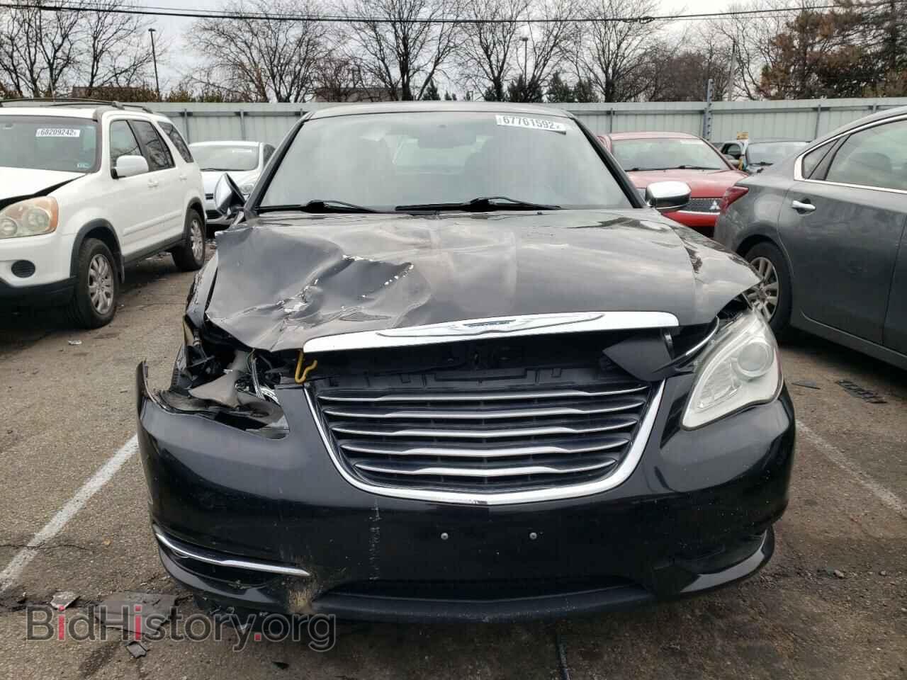 2013 CHRYSLER 200 - VIN: 1C3CCBCG4DN614653 - Photo 5