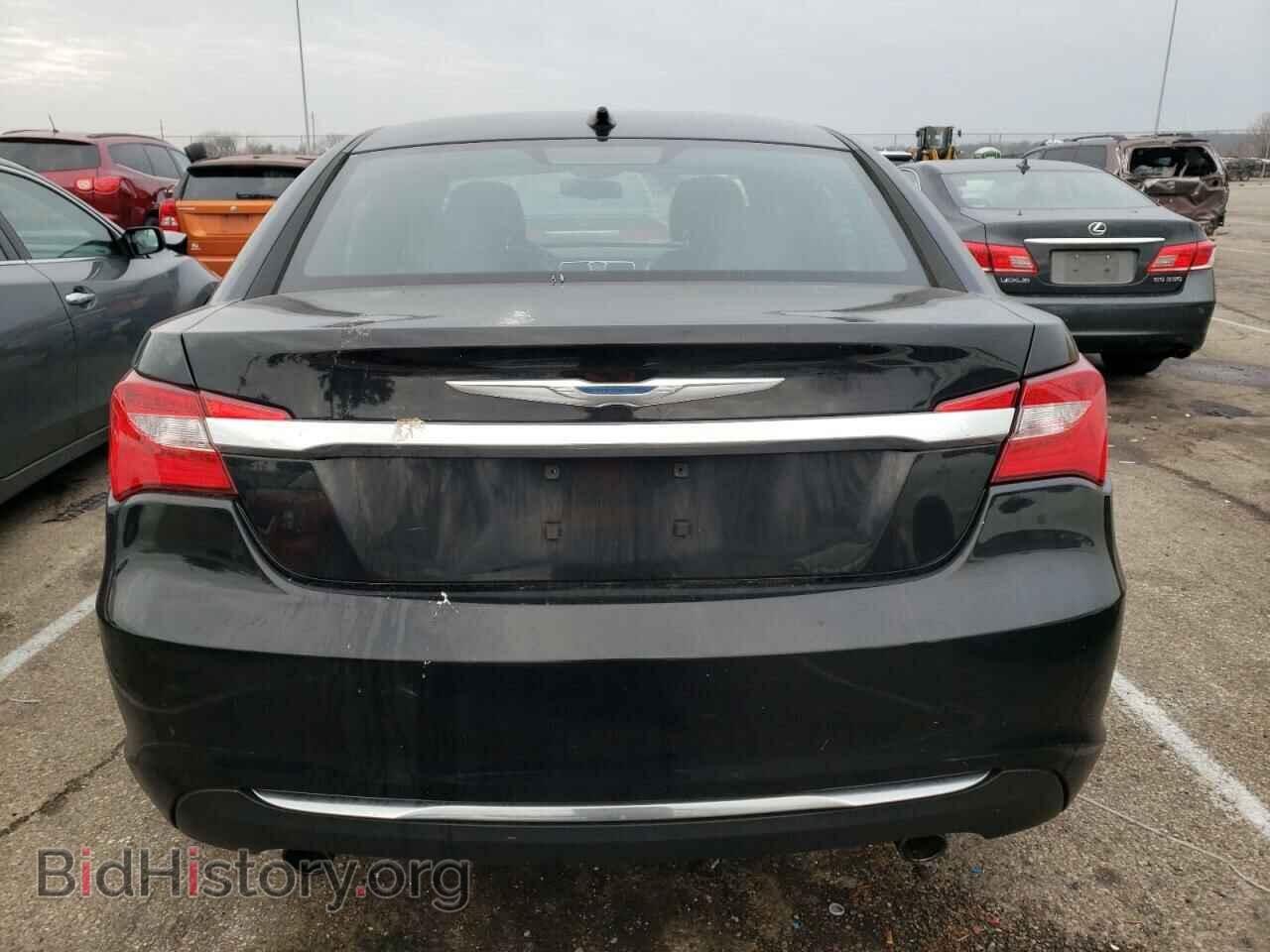 2013 CHRYSLER 200 - VIN: 1C3CCBCG4DN614653 - Photo 6