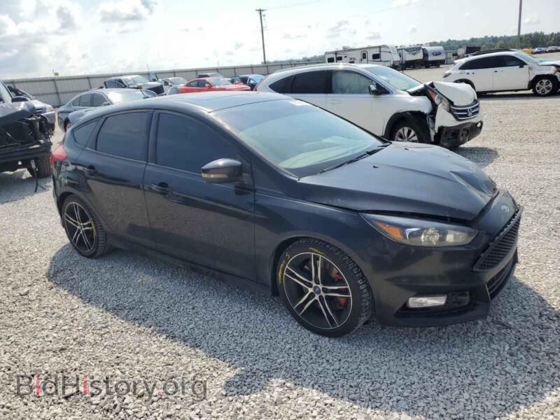 2017 Ford FOCUS (VIN 1FADP3L97HL298006) — photo 4 of 15