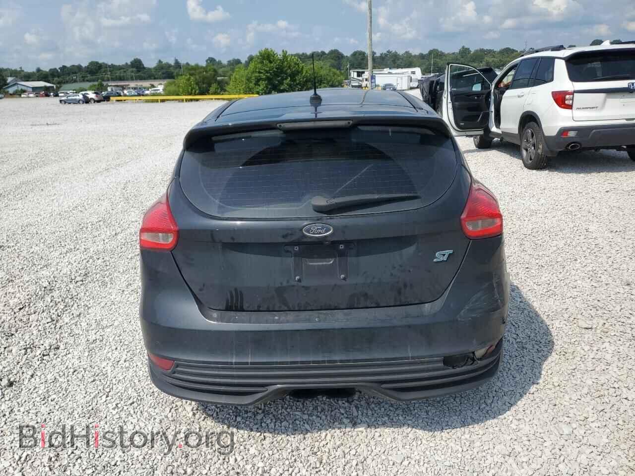 2017 FORD FOCUS - VIN: 1FADP3L97HL298006 - Photo 6