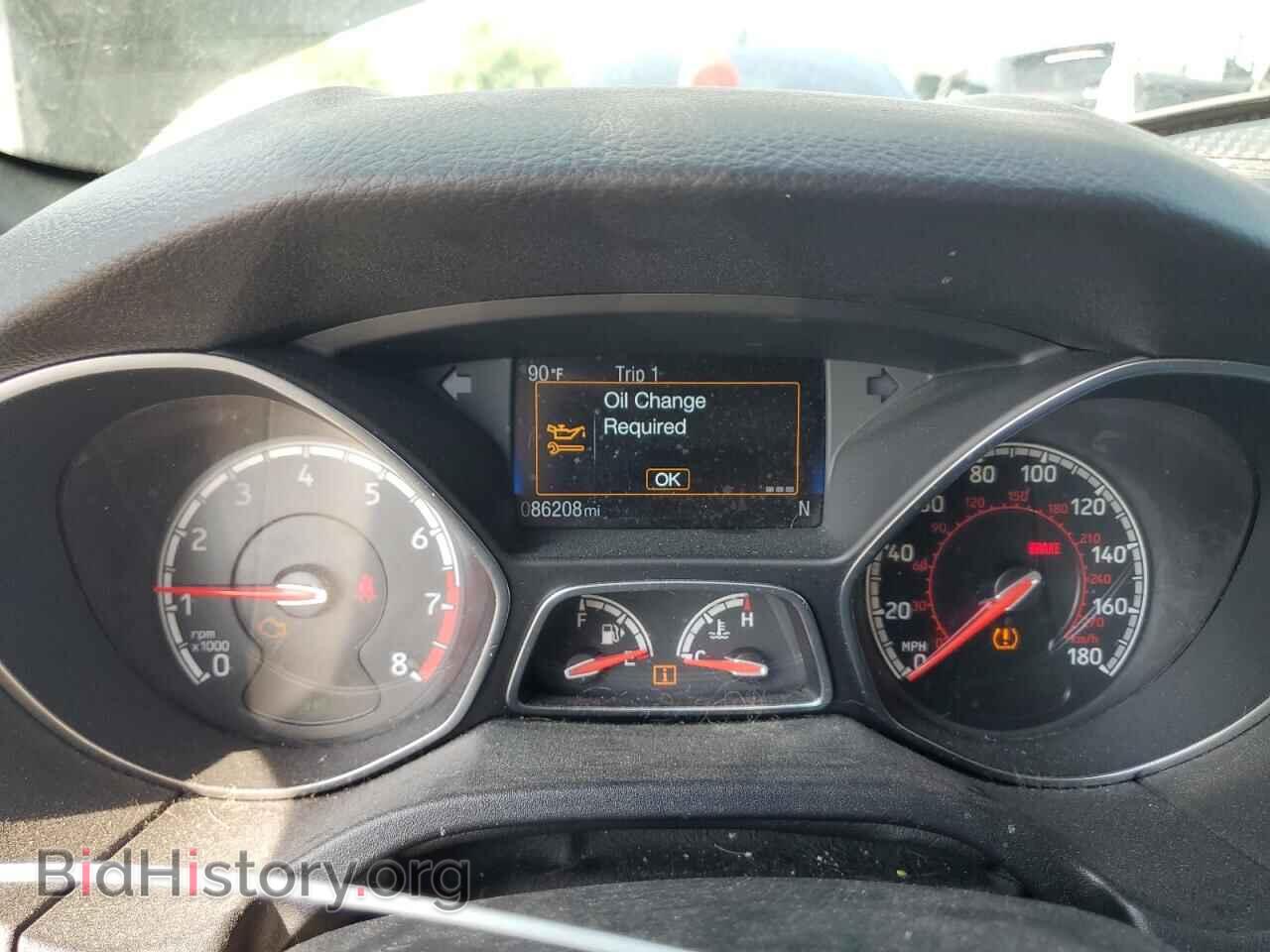 2017 FORD FOCUS - VIN: 1FADP3L97HL298006 - Photo 9