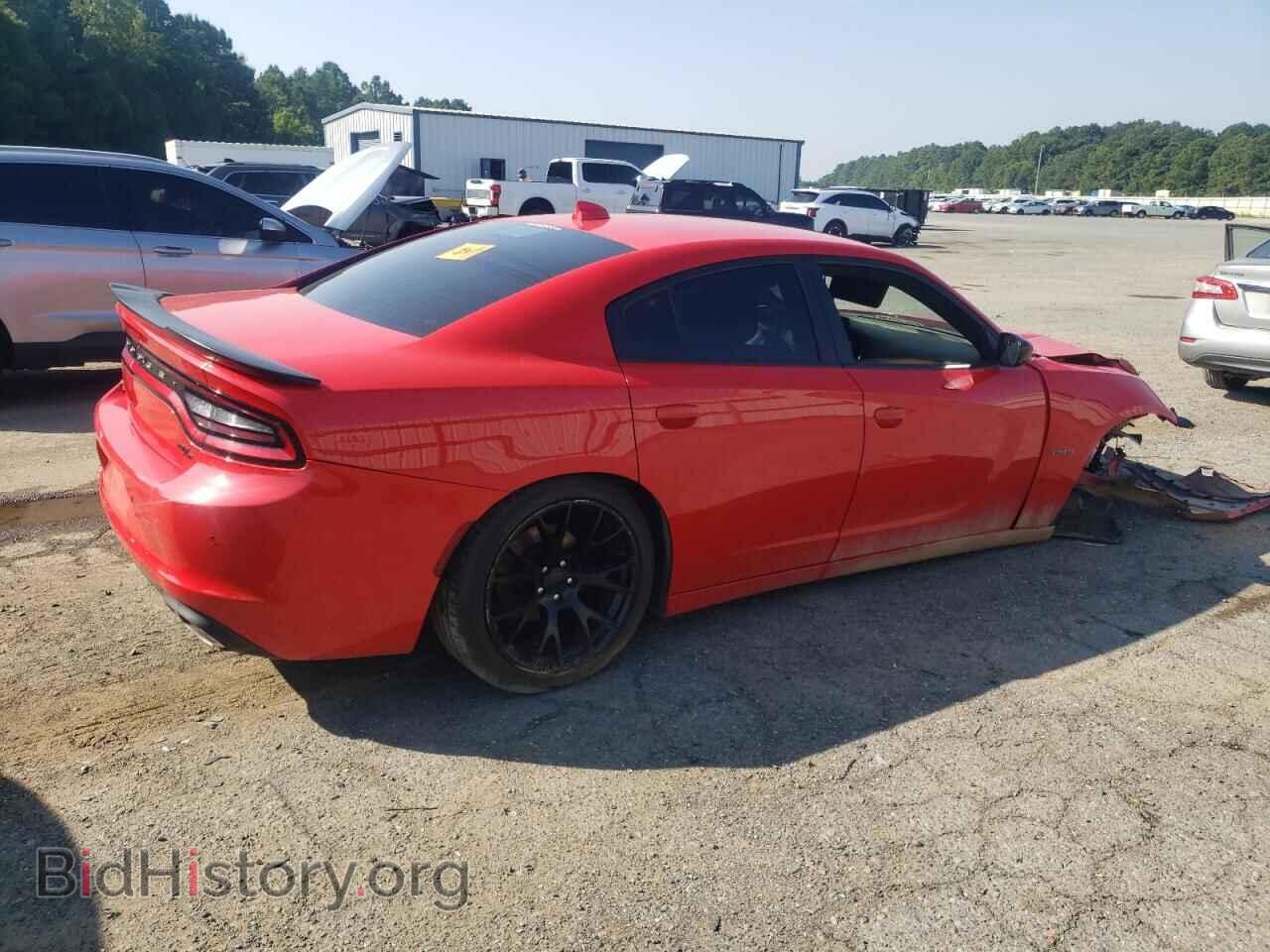 2017 DODGE CHARGER - VIN: 2C3CDXCTXHH589621 - Photo 3