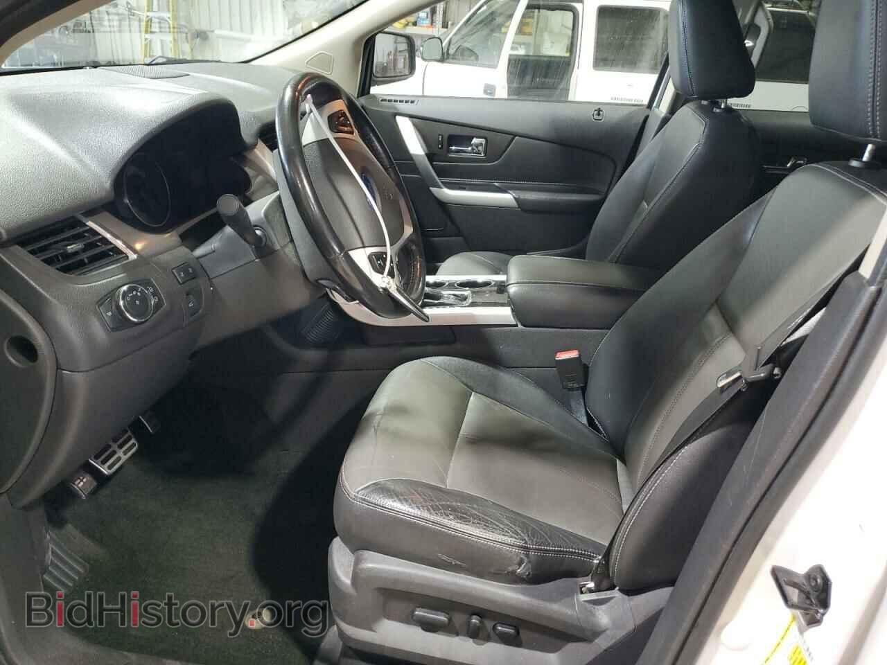 2011 FORD EDGE - VIN: 2FMDK4AK3BBA84072 - Фото 7