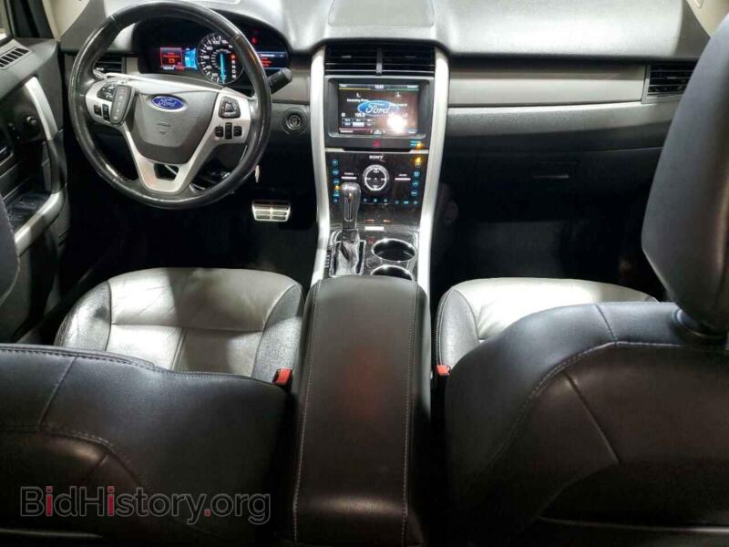 2011 Ford EDGE (VIN 2FMDK4AK3BBA84072) — фото 8 из 13