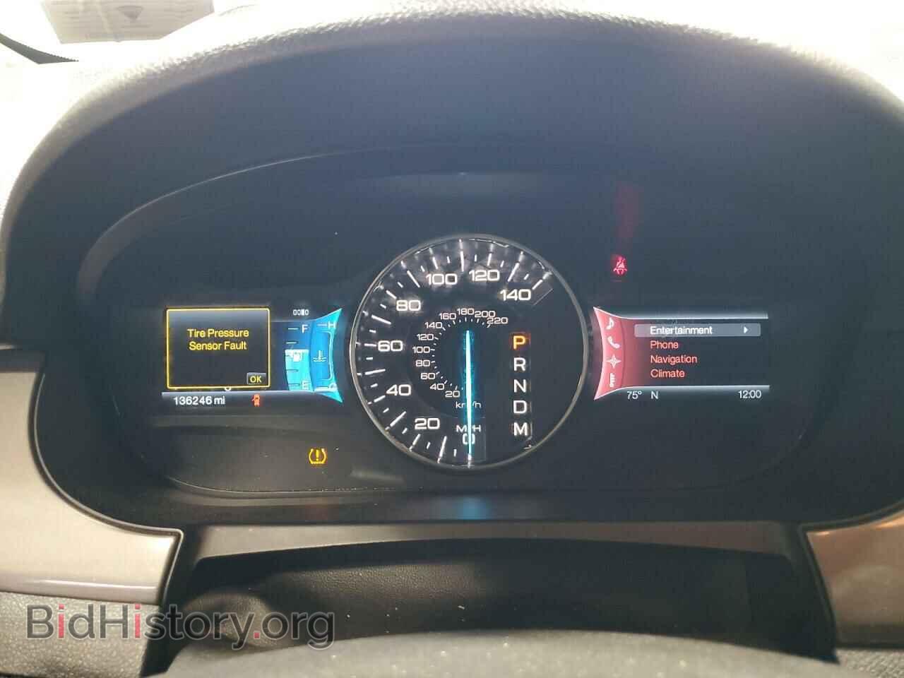 2011 FORD EDGE - VIN: 2FMDK4AK3BBA84072 - Фото 9