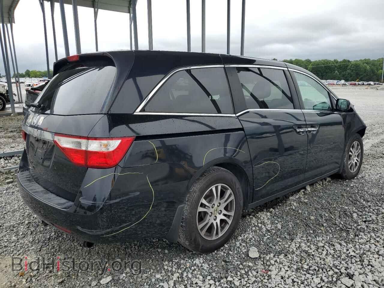 2012 HONDA All Models - VIN: 5FNRL5H60CB121671 - Photo 3