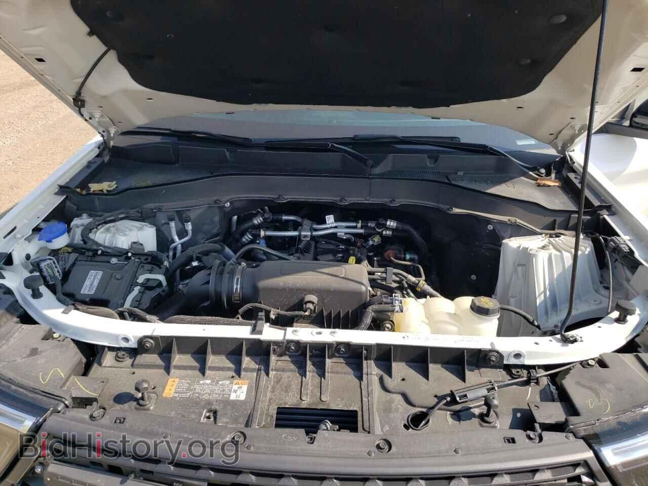 2023 FORD EXPLORER - VIN: 1FMSK8JH4PGB49403 - Фото 12