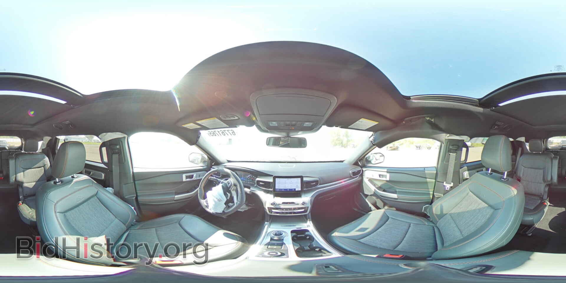 2023 FORD EXPLORER - VIN: 1FMSK8JH4PGB49403 - Фото 15