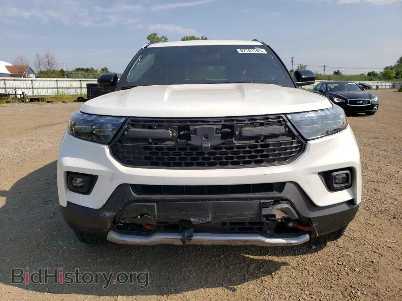 2023 FORD EXPLORER - VIN: 1FMSK8JH4PGB49403 - Фото 5