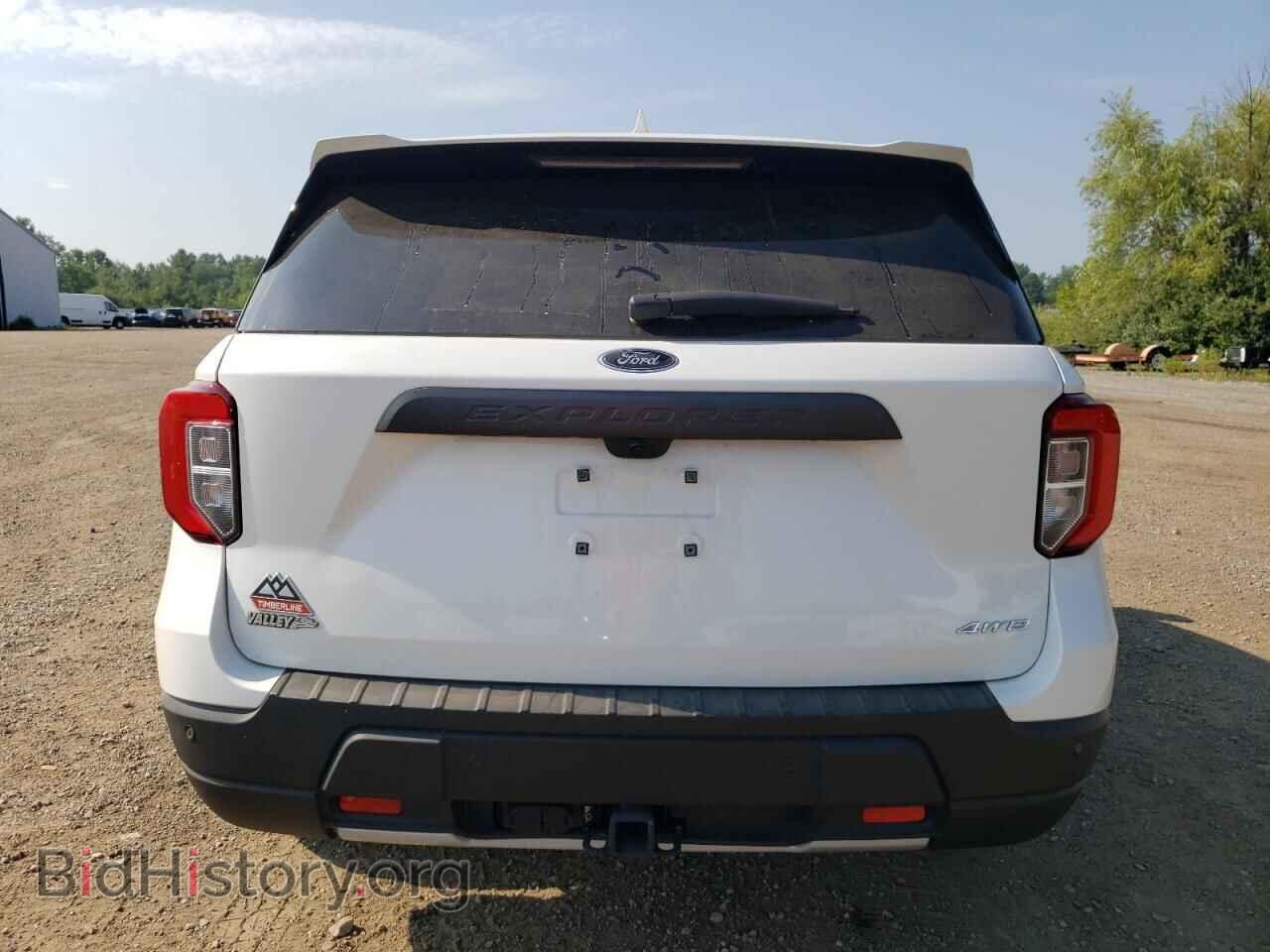 2023 FORD EXPLORER - VIN: 1FMSK8JH4PGB49403 - Фото 6
