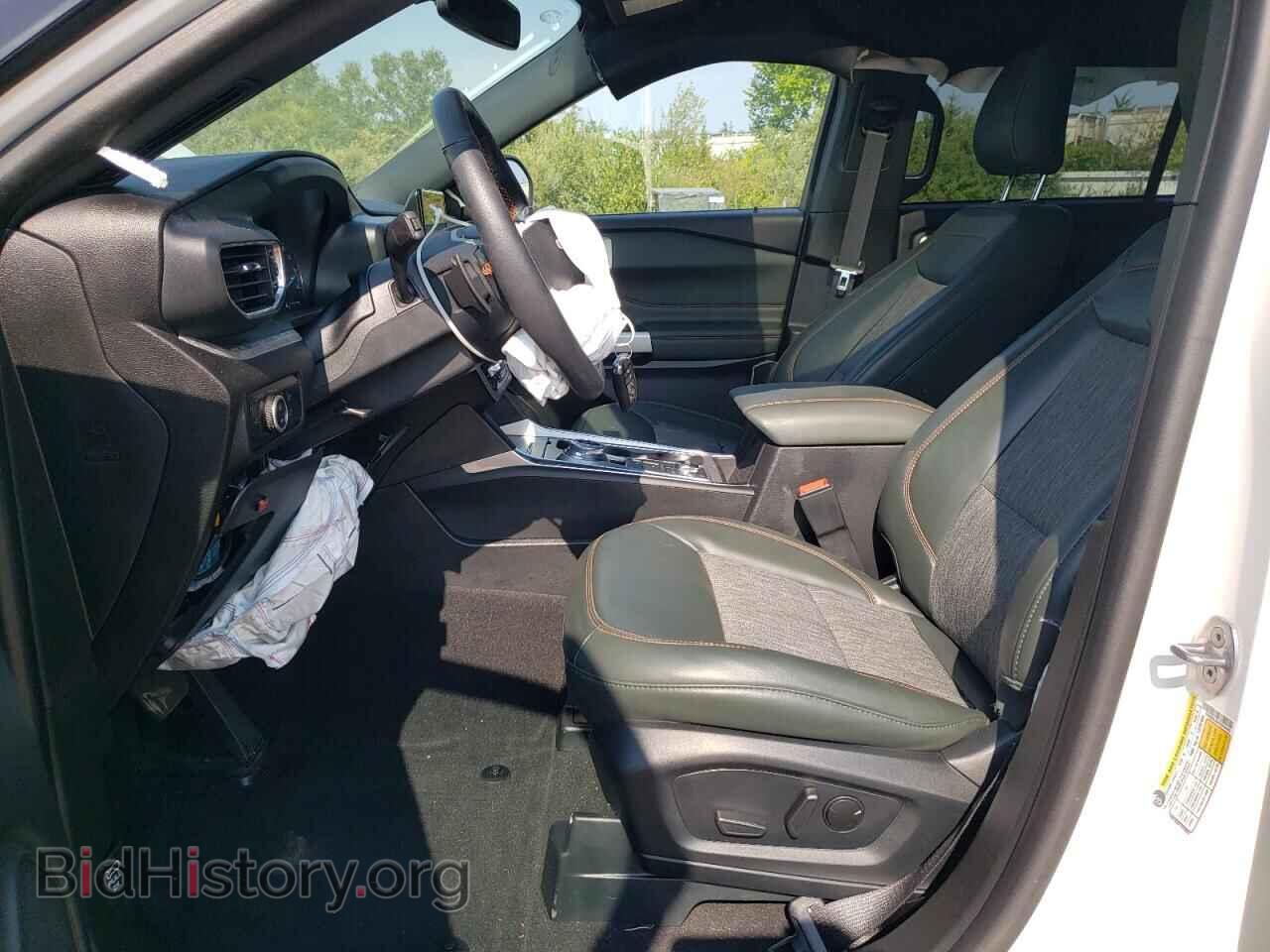 2023 FORD EXPLORER - VIN: 1FMSK8JH4PGB49403 - Фото 7