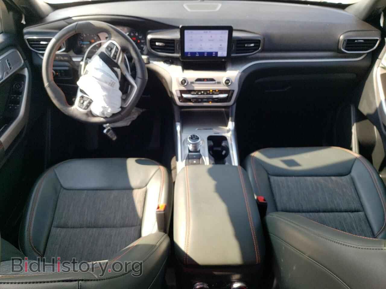 2023 FORD EXPLORER - VIN: 1FMSK8JH4PGB49403 - Фото 8