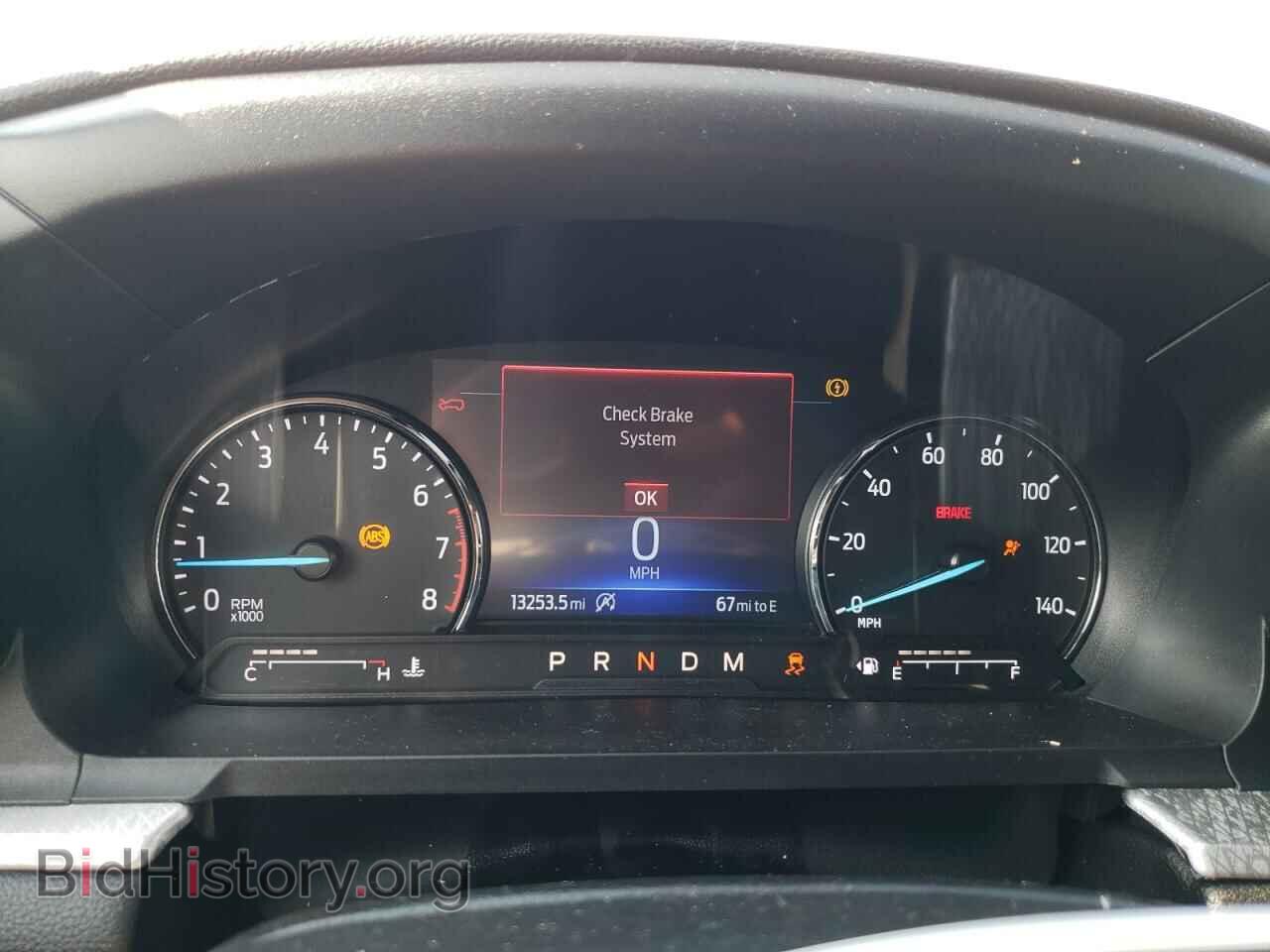 2023 FORD EXPLORER - VIN: 1FMSK8JH4PGB49403 - Фото 9
