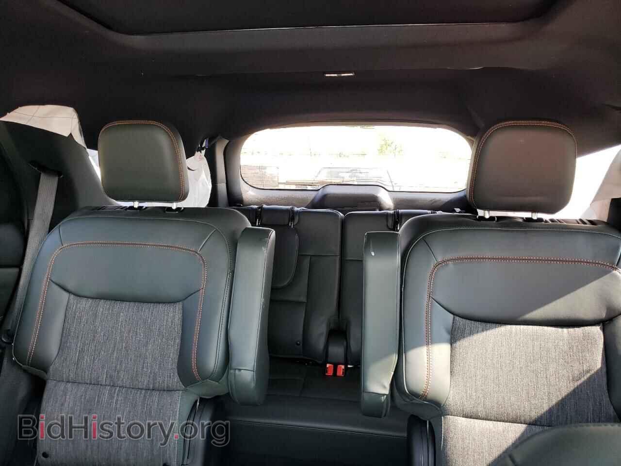 2023 FORD EXPLORER - VIN: 1FMSK8JH4PGB49403 - Фото 10