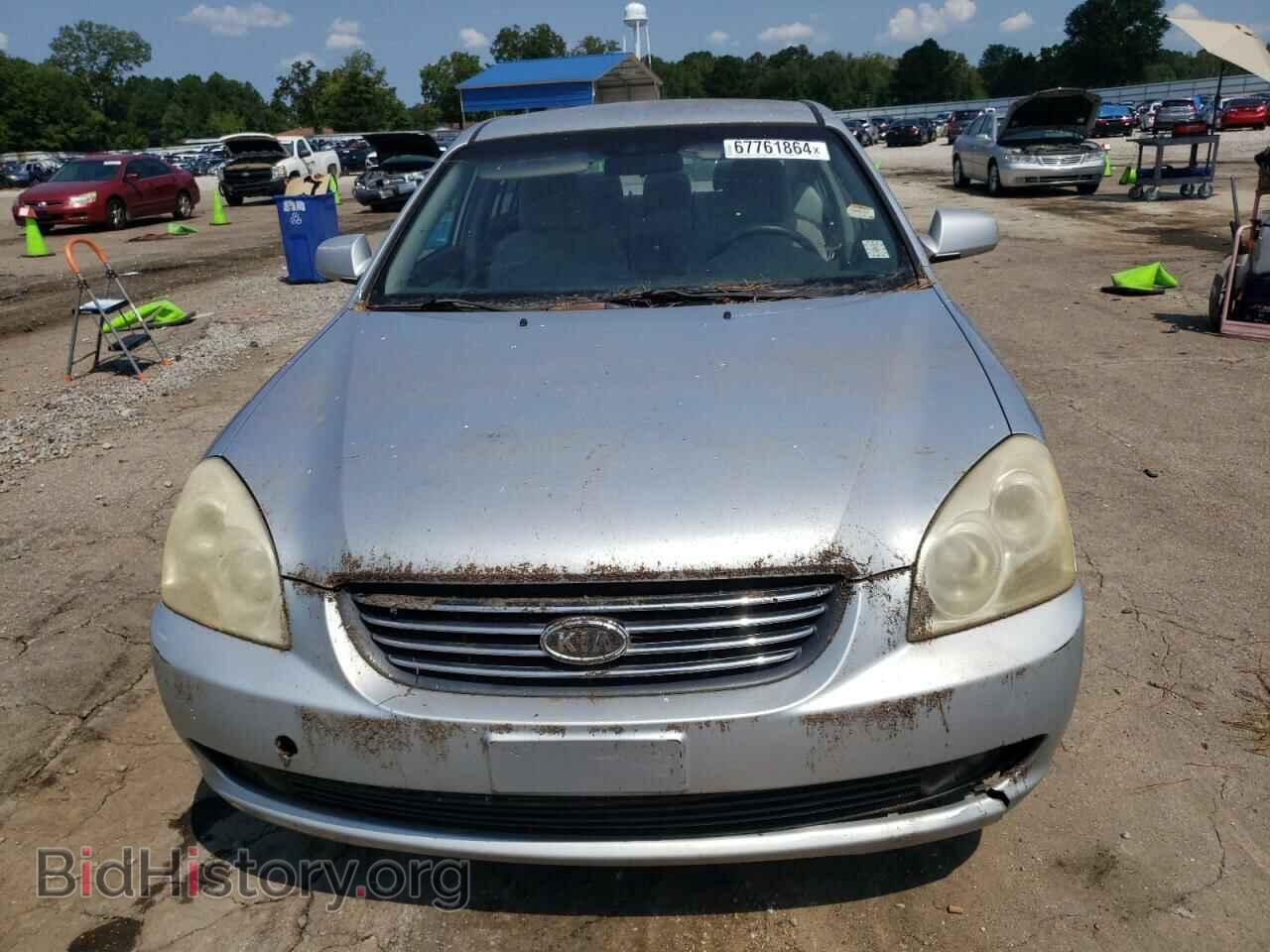 2006 KIA OPTIMA - VIN: KNAGE124765028246 - Фото 5