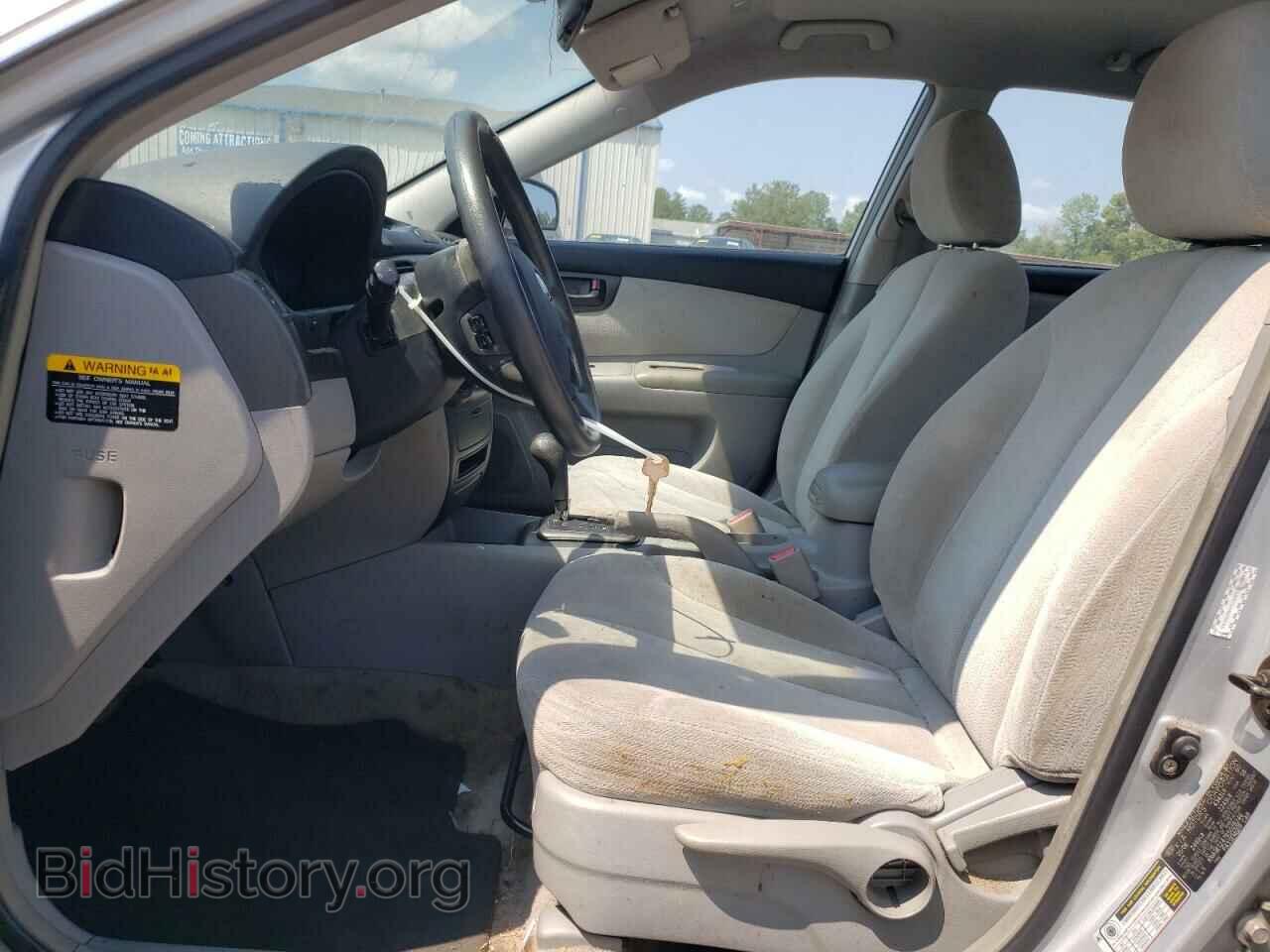 2006 KIA OPTIMA - VIN: KNAGE124765028246 - Фото 7