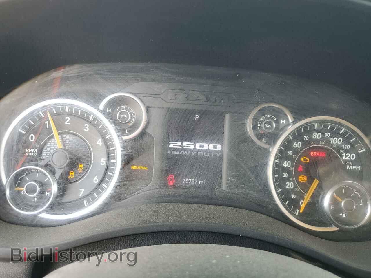 2020 RAM 2500 - VIN: 3C6UR5HJ2LG267827 - Фото 9