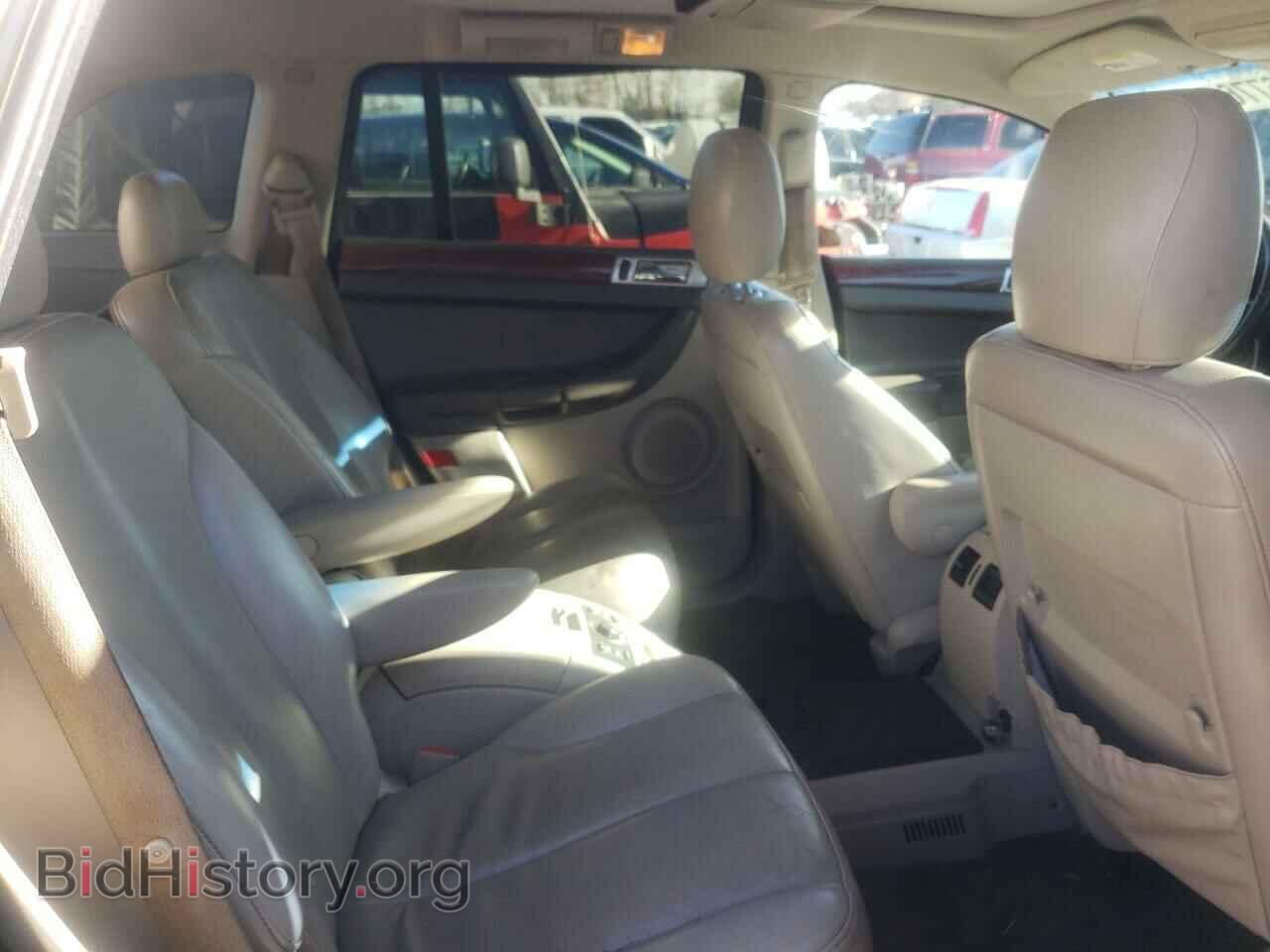 2006 CHRYSLER PACIFICA - VIN: 2A8GF68426R890662 - Photo 11