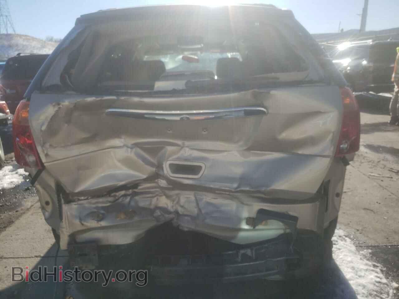 2006 CHRYSLER PACIFICA - VIN: 2A8GF68426R890662 - Photo 6