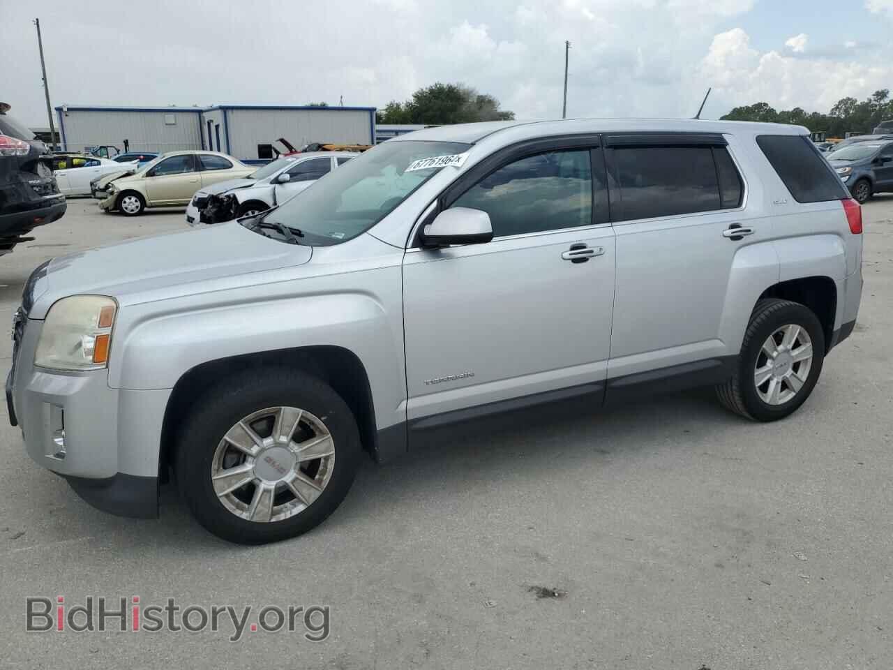 Photo 2GKALMEKXD6116806 - GMC TERRAIN 2013