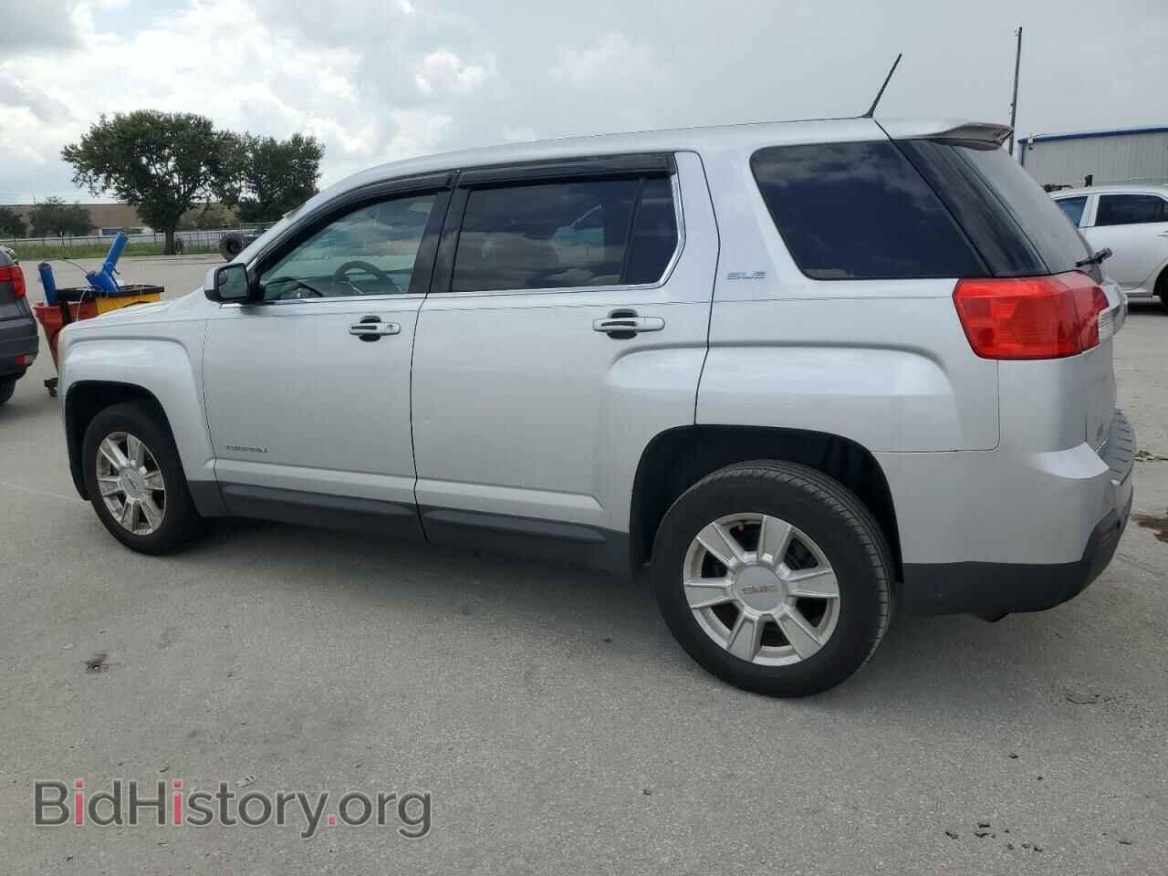 2013 GMC TERRAIN - VIN: 2GKALMEKXD6116806 - Фото 2