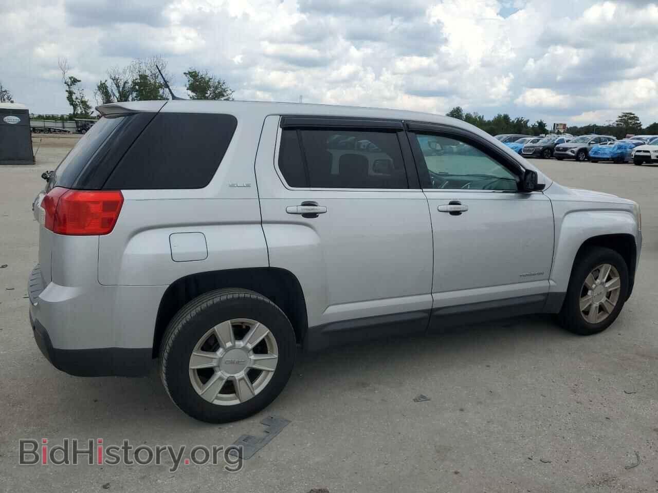 2013 GMC TERRAIN - VIN: 2GKALMEKXD6116806 - Фото 3