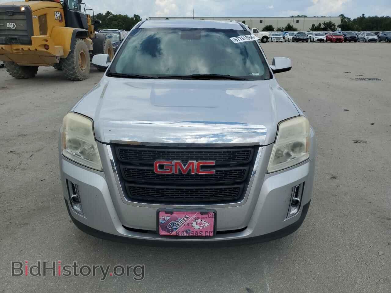 2013 GMC TERRAIN - VIN: 2GKALMEKXD6116806 - Фото 5