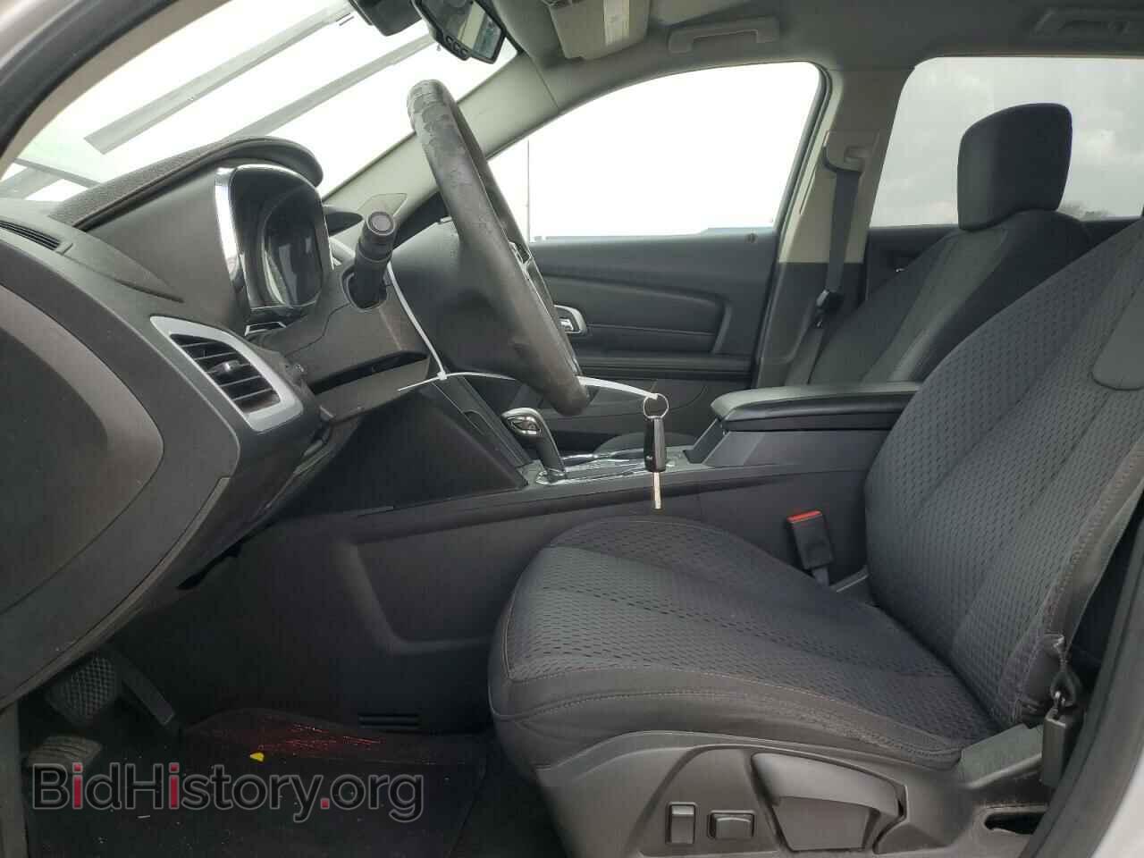 2013 GMC TERRAIN - VIN: 2GKALMEKXD6116806 - Фото 7