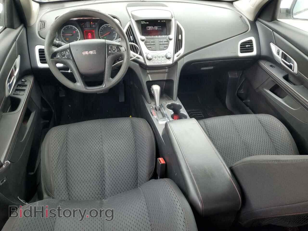 2013 GMC TERRAIN - VIN: 2GKALMEKXD6116806 - Фото 8