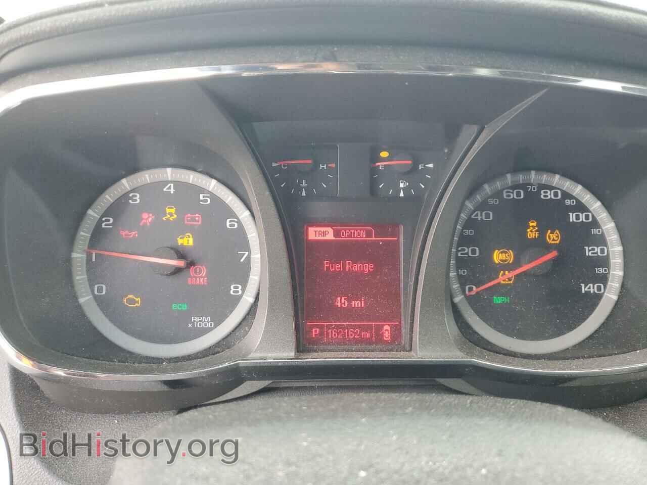 2013 GMC TERRAIN - VIN: 2GKALMEKXD6116806 - Фото 9