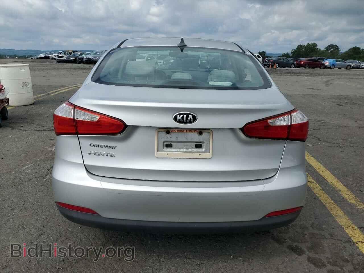 2014 KIA FORTE - VIN: KNAFX4A62E5148867 - Фото 6