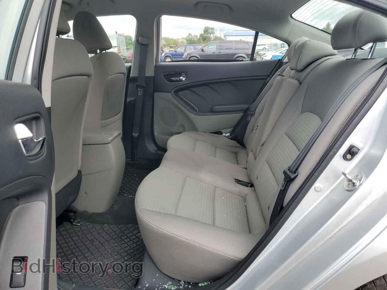 2014 KIA FORTE - VIN: KNAFX4A62E5148867 - Фото 10