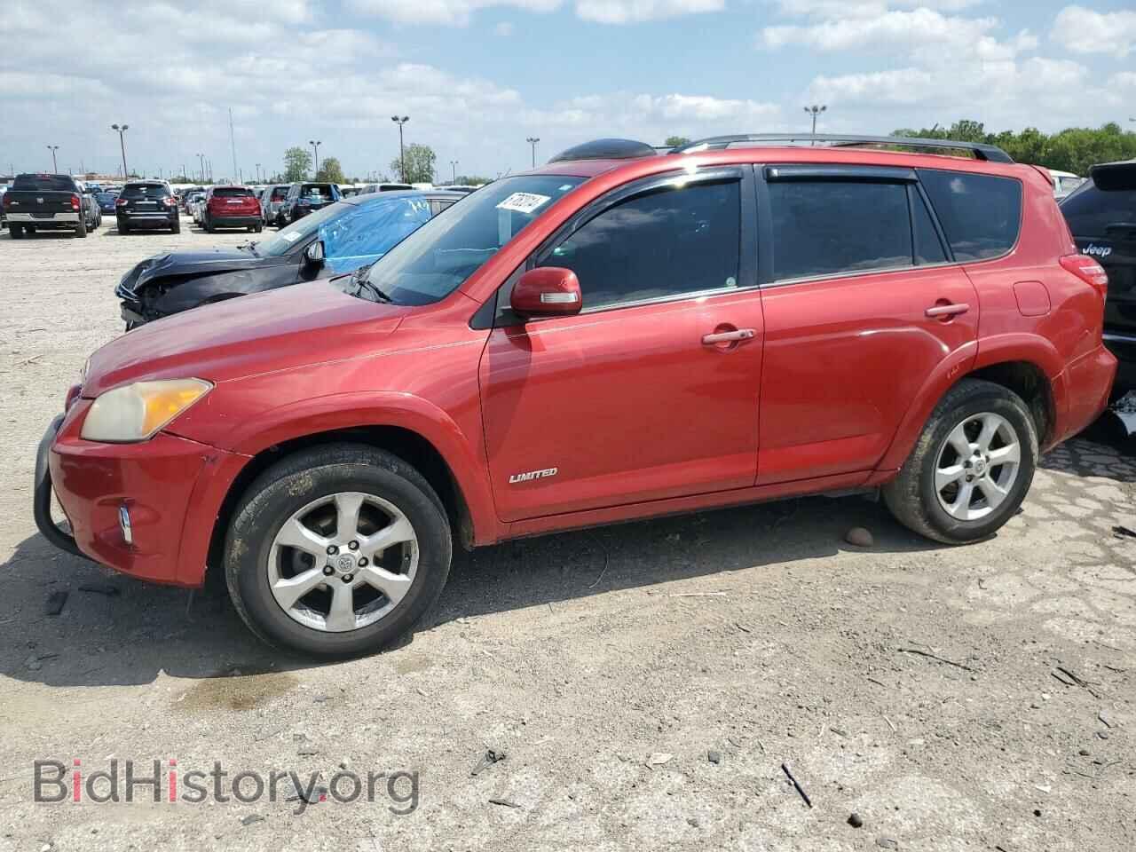 Фотография 2T3DF4DV6CW265132 - TOYOTA RAV4 2012