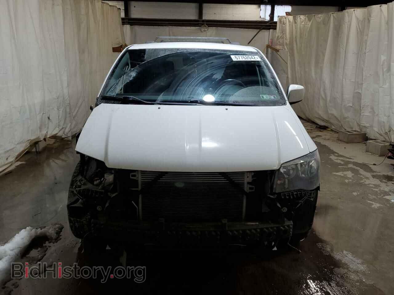 2016 DODGE CARAVAN - VIN: 2C4RDGEG9GR375072 - Фото 5