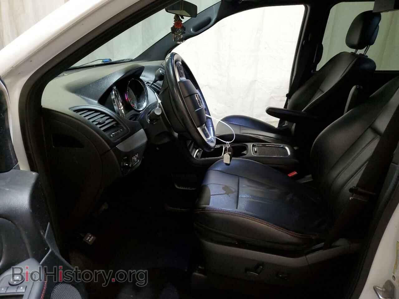 2016 DODGE CARAVAN - VIN: 2C4RDGEG9GR375072 - Фото 7