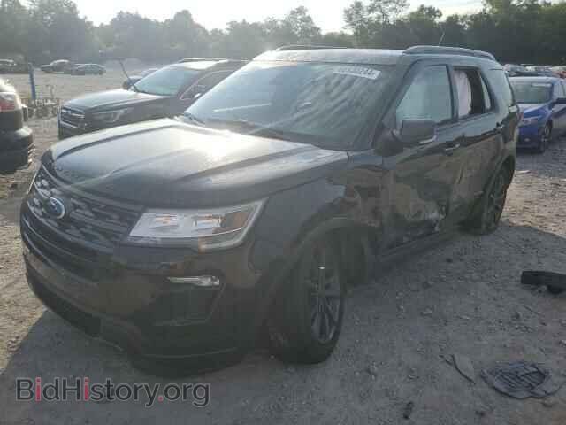 Фотография 1FM5K7D83KGA48946 - FORD EXPLORER 2019