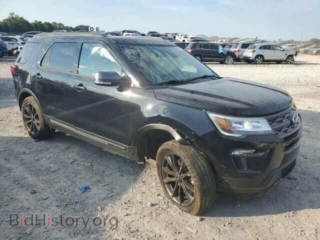 2019 FORD EXPLORER - VIN: 1FM5K7D83KGA48946 - Фото 4
