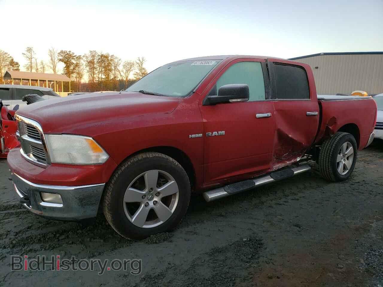 Photo 1D7RB1CT2AS104241 - DODGE RAM 1500 2010