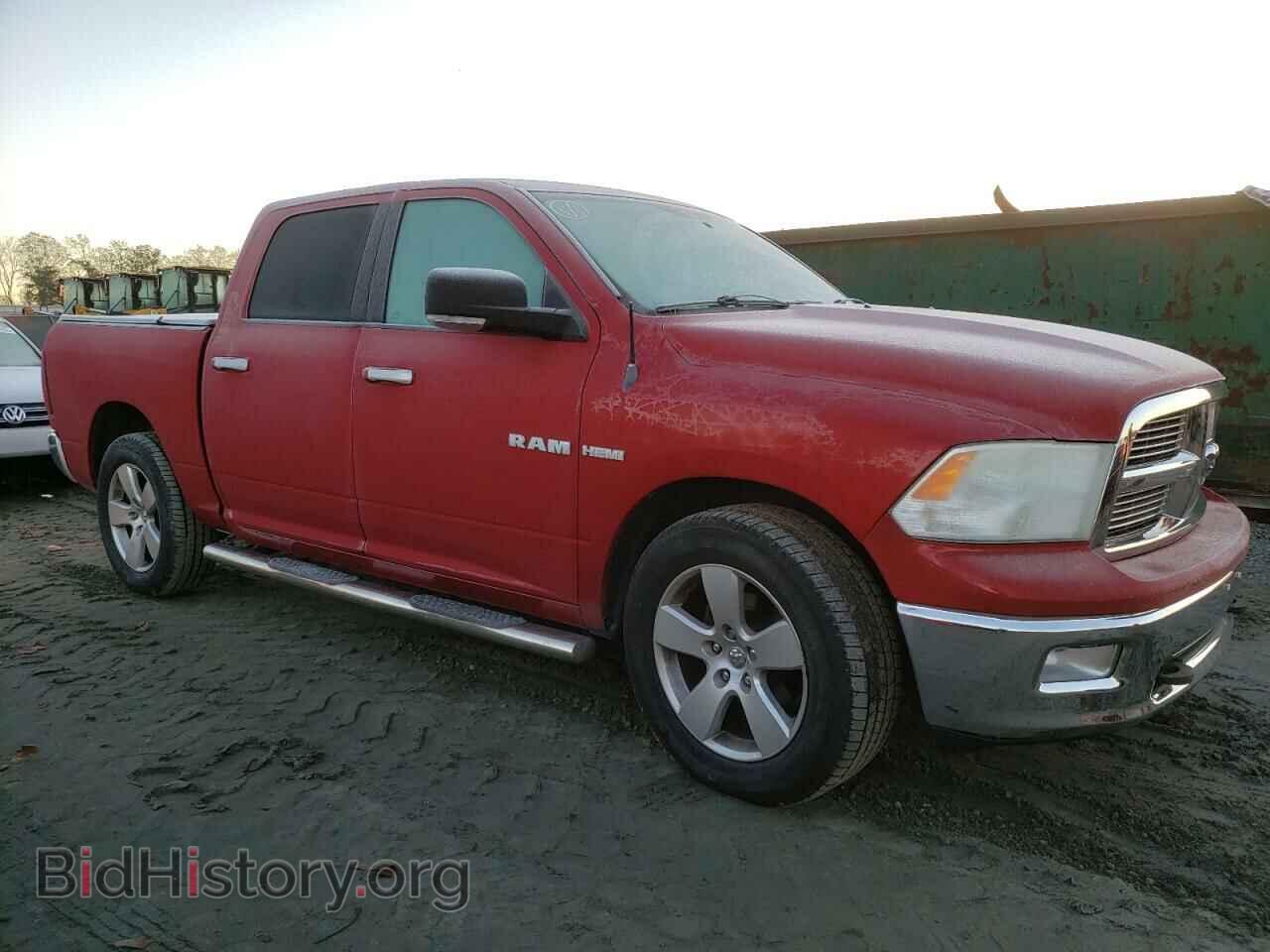 2010 DODGE RAM 1500 - VIN: 1D7RB1CT2AS104241 - Фото 4